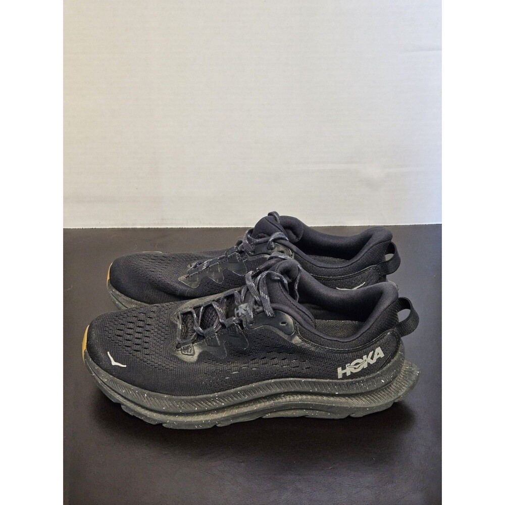 Size 8D - Hoka One One HOKA Kawana 2 Triple Black